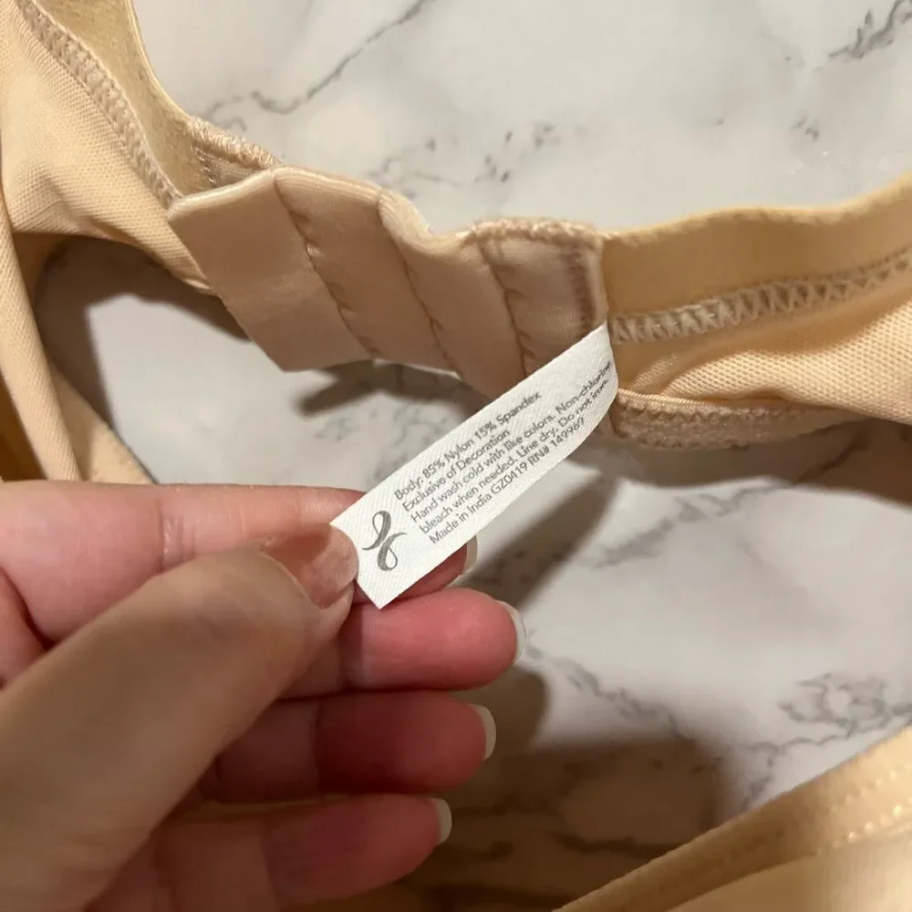Lively Form Support Bra 40D